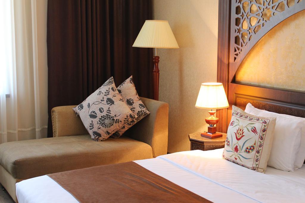 Orient Star Hotel Samarcande Chambre photo