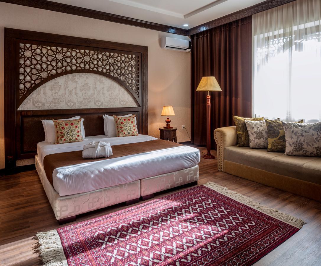 Orient Star Hotel Samarcande Extérieur photo