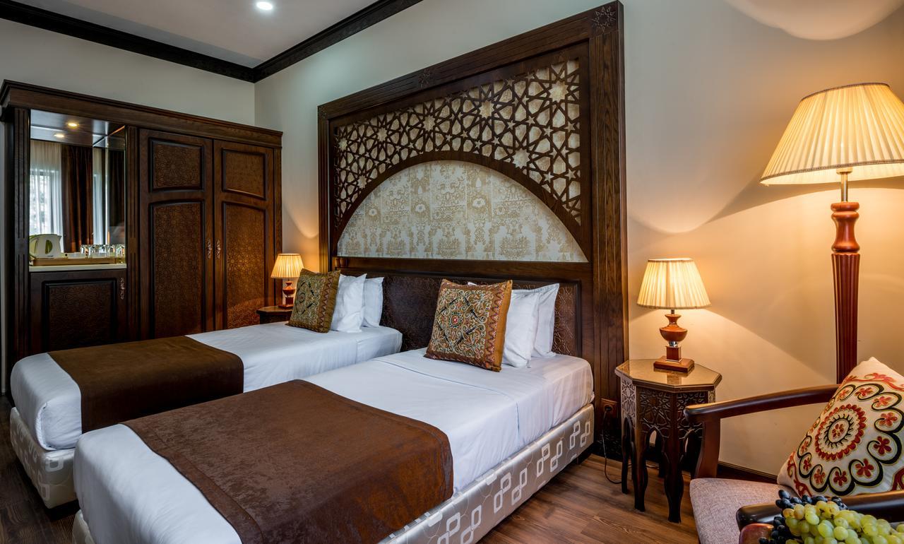 Orient Star Hotel Samarcande Extérieur photo