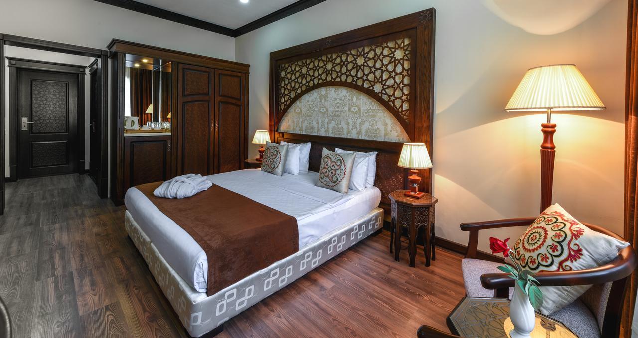 Orient Star Hotel Samarcande Extérieur photo