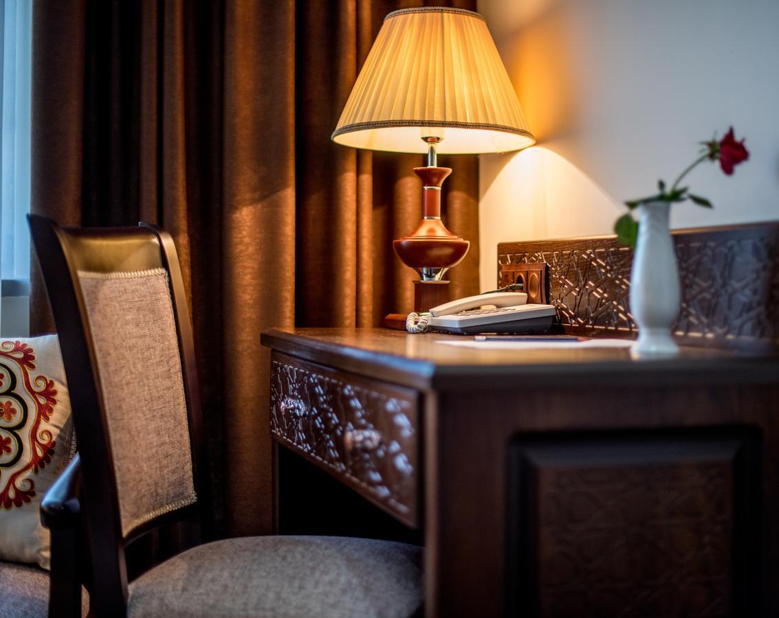 Orient Star Hotel Samarcande Extérieur photo